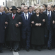 Illustration for article titled Ultra Orthodox Newspaper Photoshops Angela Merkel Out of Paris March